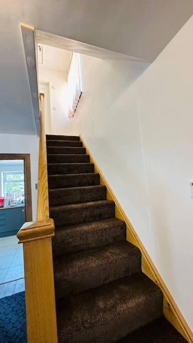 Stunning 3 Bed House Sleeps6 Villa Nottingham Exterior foto