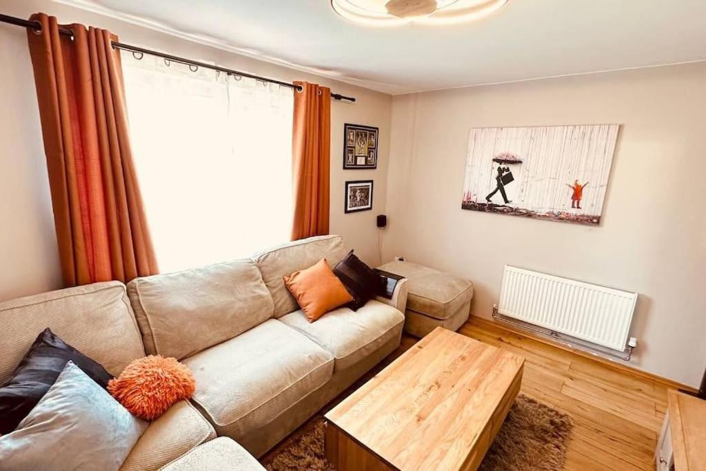 Stunning 3 Bed House Sleeps6 Villa Nottingham Exterior foto