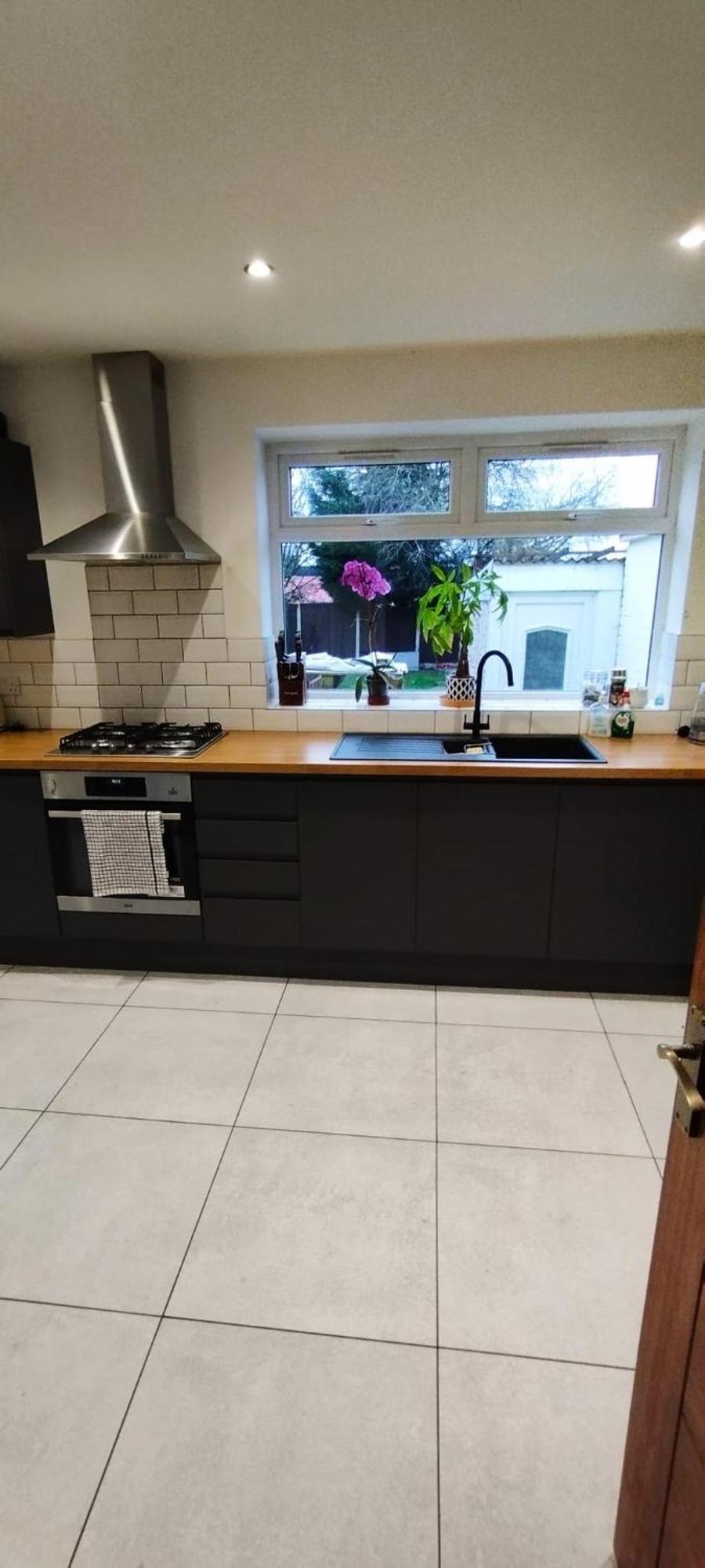 Stunning 3 Bed House Sleeps6 Villa Nottingham Exterior foto