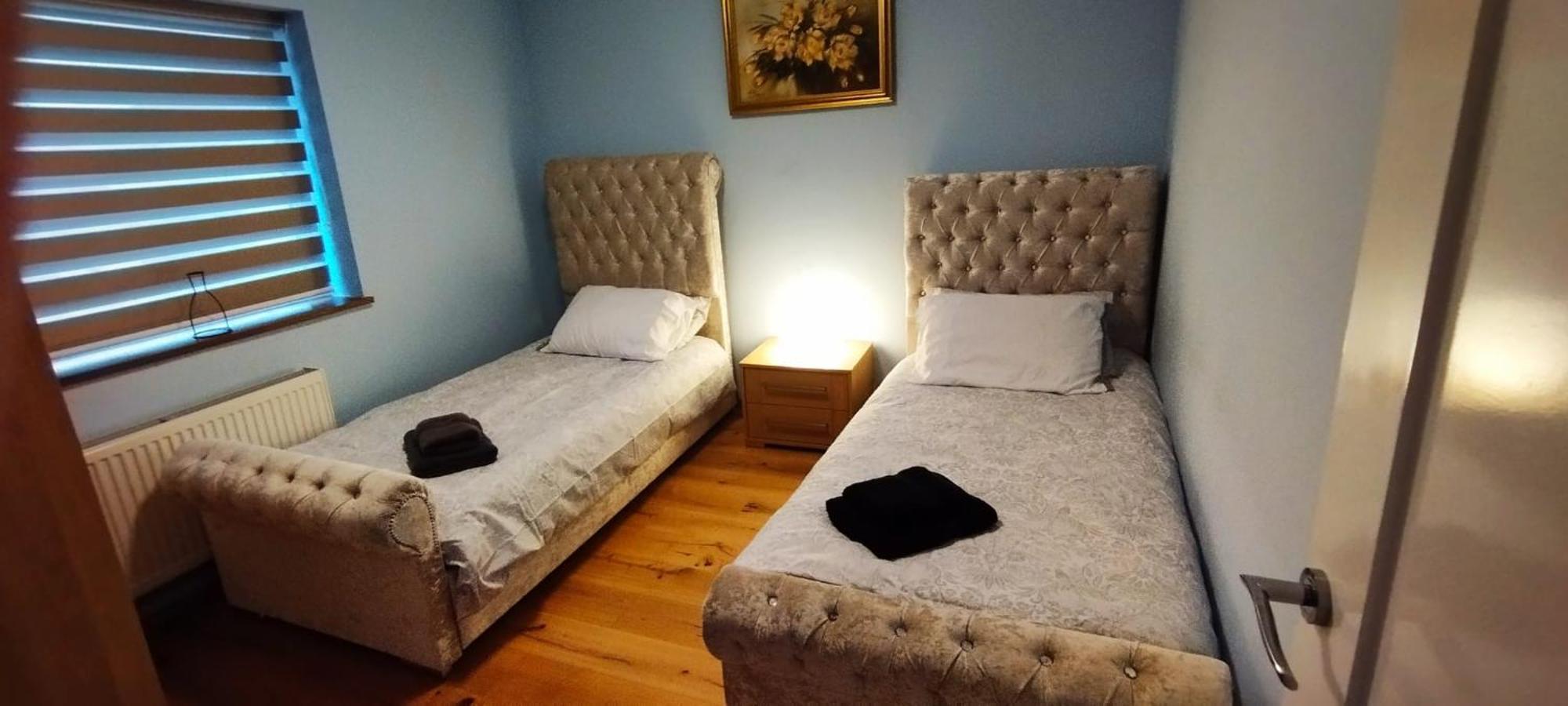 Stunning 3 Bed House Sleeps6 Villa Nottingham Exterior foto